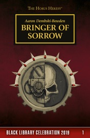 Bringer of Sorrow - Aaron Dembski-Bowden