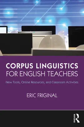 Read: Corpus Linguistics Book for English Teachers