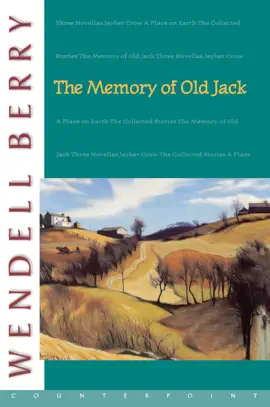 Read: The Book Memory of Old Jack