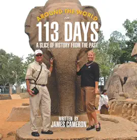 Read: Around the World in 113 Days Book