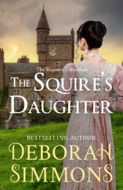 The Squire's Daughter - Deborah Simmons