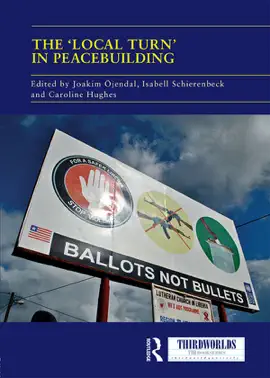 Read: The 'Local Book Turn' in Peacebuilding