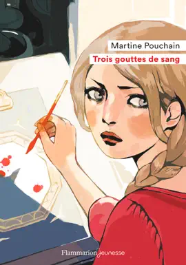 Read: Trois gouttes de Book sang