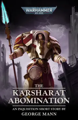 Read: Book The Karsharat Abomination