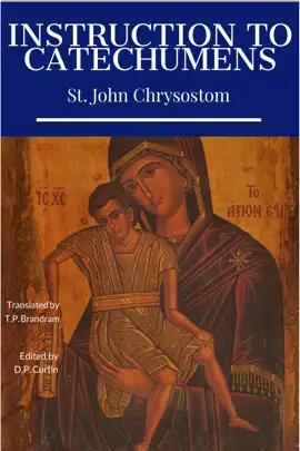 Read: Instruction to Book Catechumens