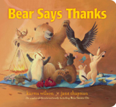 Bear Says Thanks - Karma Wilson