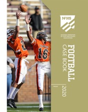 2020 NFHS Football Case Book