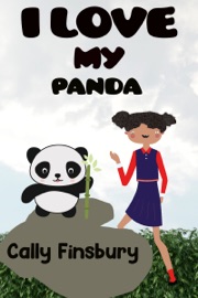 Book I Love My Panda - Cally Finsbury