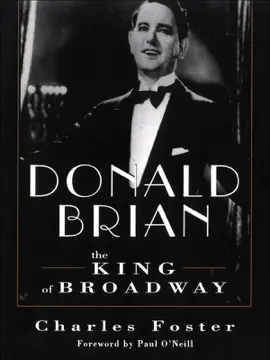 Read: Donald Brian: King Book of Broadway
