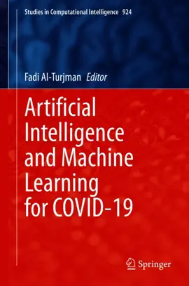 Read: Artificial Intelligence and Machine Book Learning for COVID-19