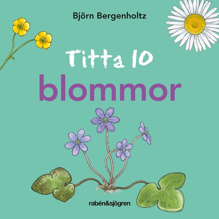 Titta 10 blommor