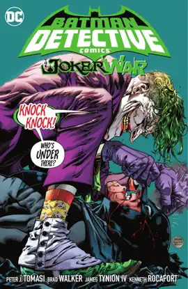 Read: Book Batman: Detective Comics Vol. 5: The Joker War