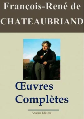 Read: Chateaubriand: Oeuvres Book complètes et annexes