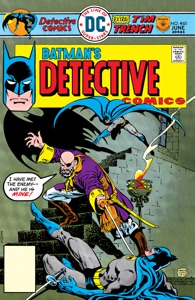 Detective Comics (1937-) #460