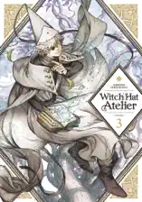 Witch Hat Atelier Volume 3