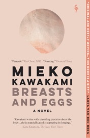 Breasts and Eggs - Mieko Kawakami, Sam Bett & David Boyd