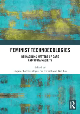 Read: Feminist Book Technoecologies