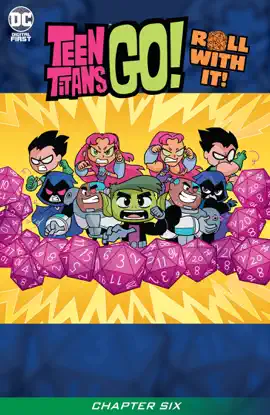 Read: Teen Titans Go! Roll With Book It! (2020-2020) #6
