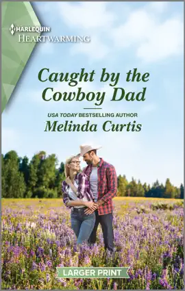 Read: Caught Book by the Cowboy Dad