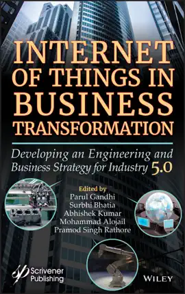Read: Internet of Things in Business Transformation Book