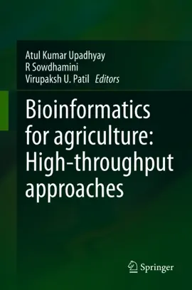 Read: Bioinformatics for agriculture: High-throughput Book approaches