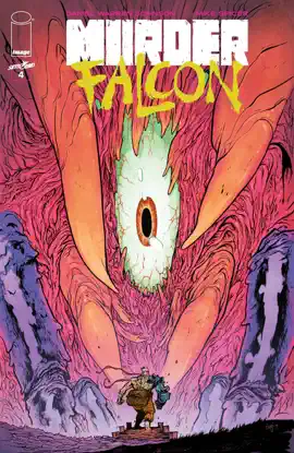 Read: Murder Falcon #4 Book