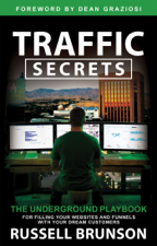 Traffic Secrets - Russell Brunson Cover Art