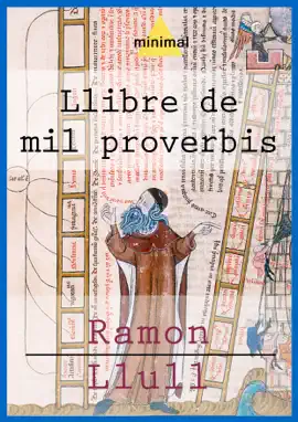 Read: Llibre de Book mil proverbis