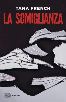 Read: La somiglianza Book