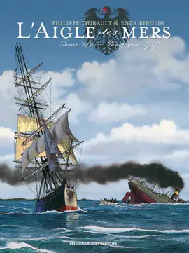 Read: L'Aigle Book des mers T2