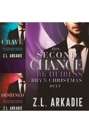 His Second Chance with Heiress Bryn Christmas