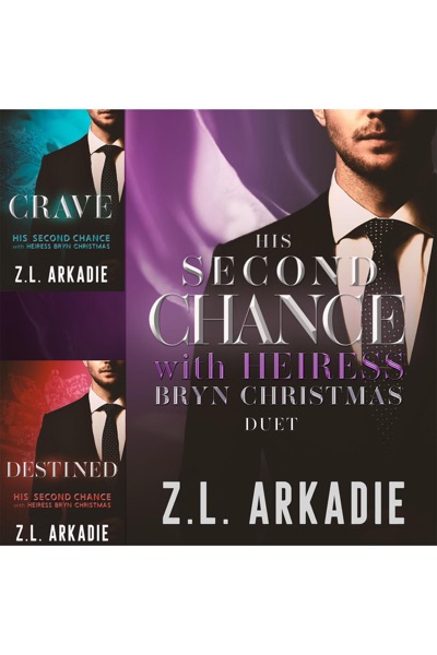 His Second Chance with Heiress Bryn Christmas