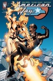 The American Way (2006-) #7 - John Ridley & Georges Jeanty