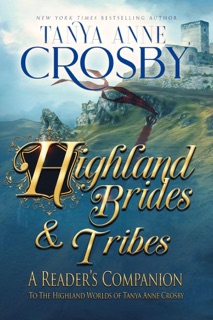 Highland Brides & Tribes by Tanya Anne Crosby