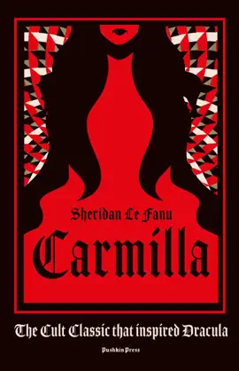 Read: Carmilla, Deluxe Edition Book