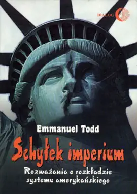 Read: Schyłek imperium. Rozważania o rozkładzie systemu amerykańskiego Book