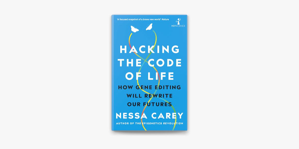 Hacking the Code of Life on Apple Books