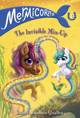 Read: Mermicorns #3: The Book Invisible Mix-Up