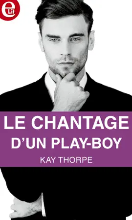 Read: Book Le chantage d'un play-boy