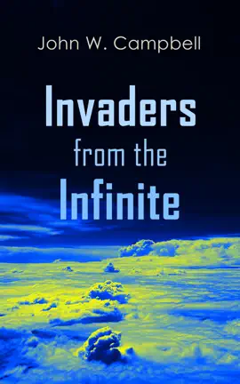 Read: Book Invaders from the Infinite