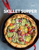Williams Sonoma Test Kitchen - The Skillet Suppers Cookbook artwork