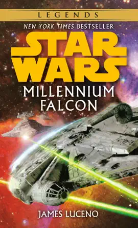 Read: Book Millennium Falcon: Star Wars