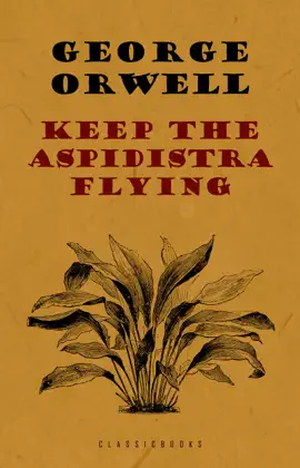 Read: Keep the Book Aspidistra Flying