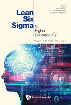 Read: Lean Six Sigma for Higher Education Book