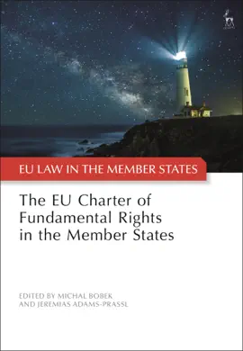Read: The EU Charter of Fundamental Rights Book in the Member States
