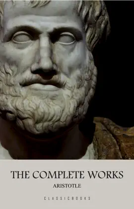Read: Aristotle: Book The Complete Works