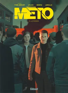 Read: Méto - Tome Book 03