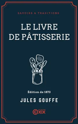 Read: Le Livre de Book pâtisserie