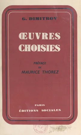 Read: Book Œuvres choisies