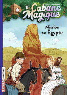 La cabane magique, Tome 46 by Mary Pope Osborne, Sidonie Van den Dries & Philippe Masson